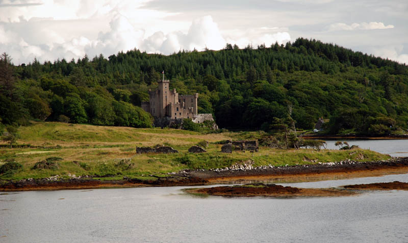 Castillo de Dunvegan