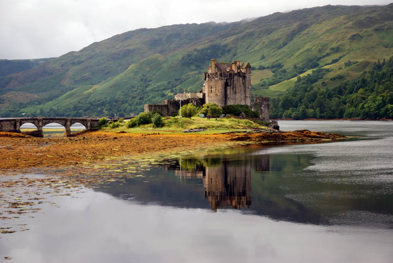 Eilan Donan castle