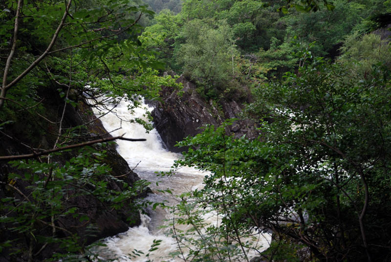 Callander - Falls of Leny