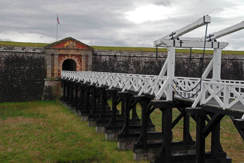 Fort George