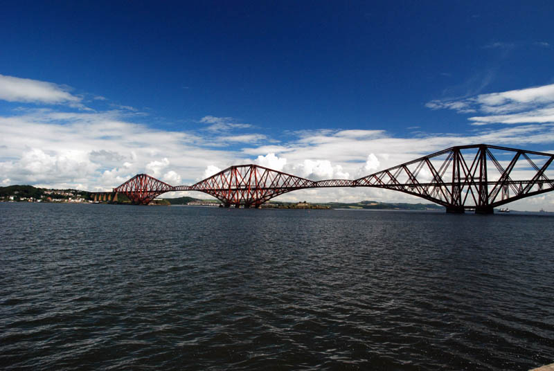 Forth bridge