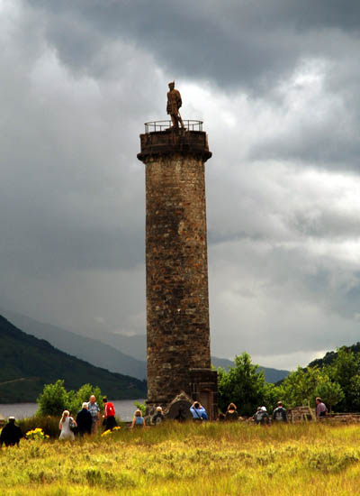 Monumento de Glenfinnan