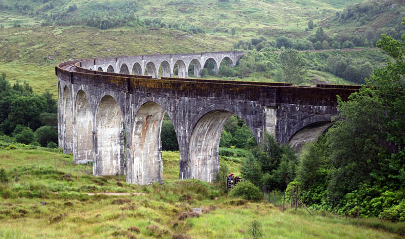 Glenfinnan - Viaducto