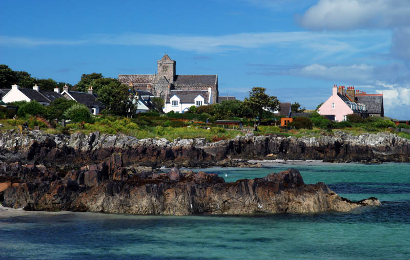 Isla de Iona