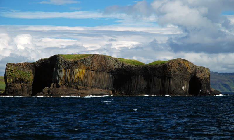 Isla de Staffa