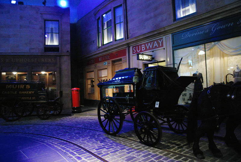 Glasgow - Riverside museum