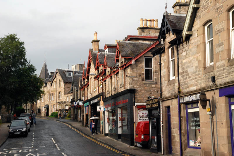 Pitlochry