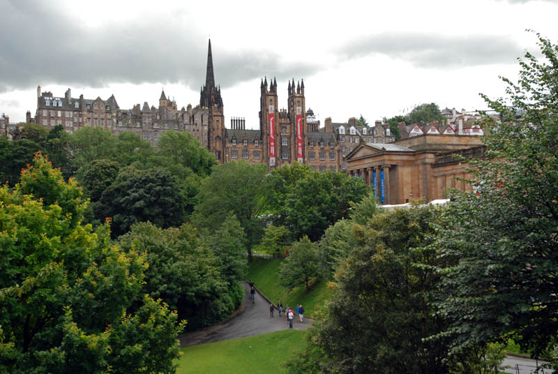 Princes Street Gardens