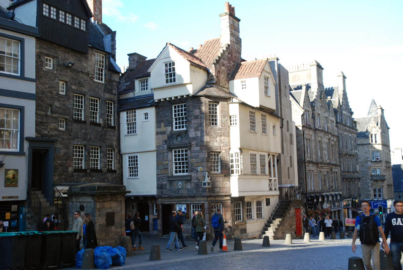 Royal Mile