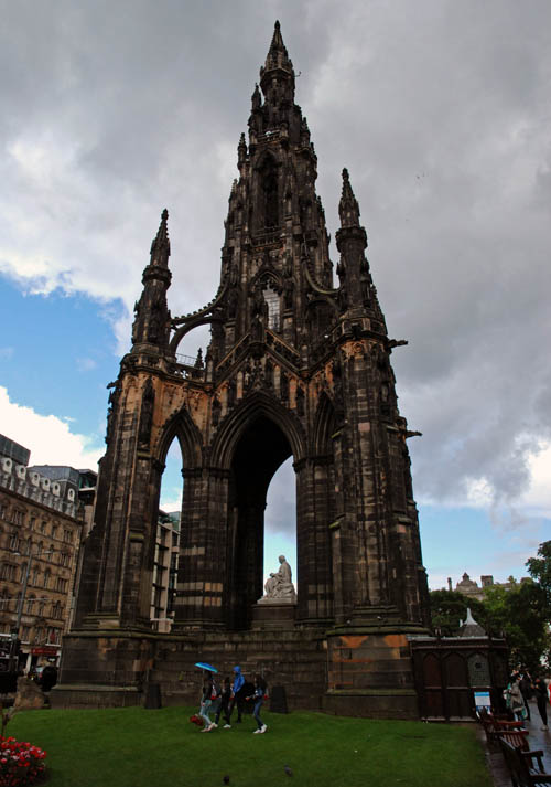 Scott Monument
