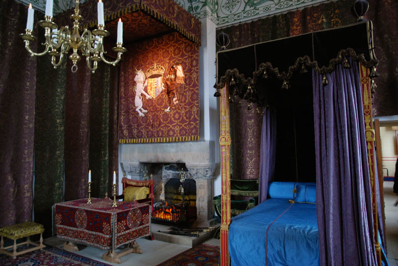 Stirling castle - Royal palace