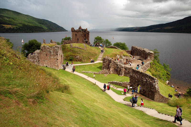 Urquhart Castle