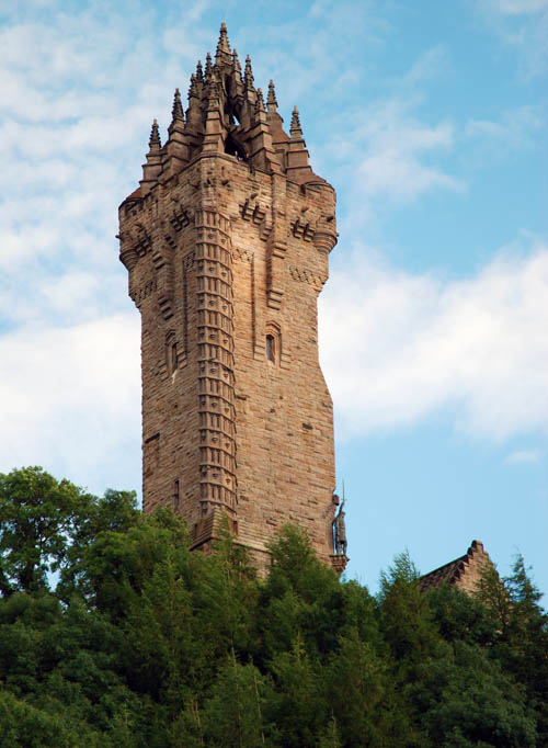 Stirling - National Wallace monument