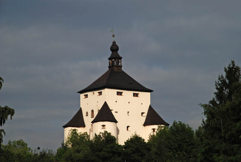 Banska Stiavnica - New castle