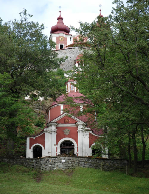 Banska Stiavnica - Calvary