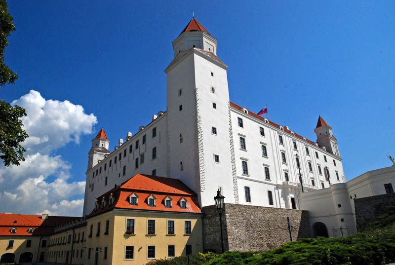 Bratislava Castle