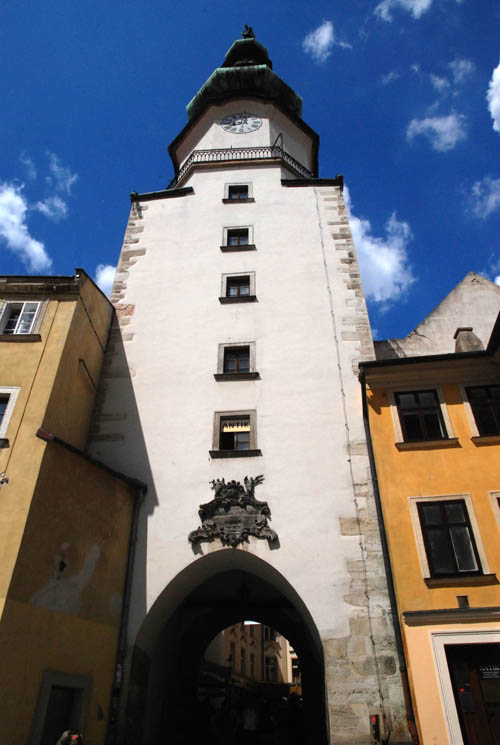 St. Michael's tower