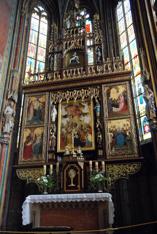 Capilla Zapolskys