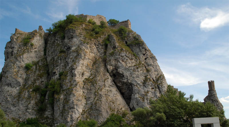 Devin castle