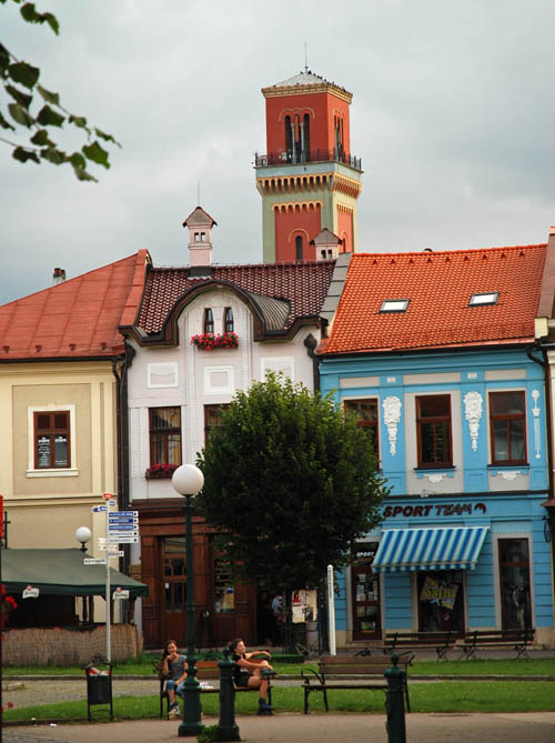 Kezmarok