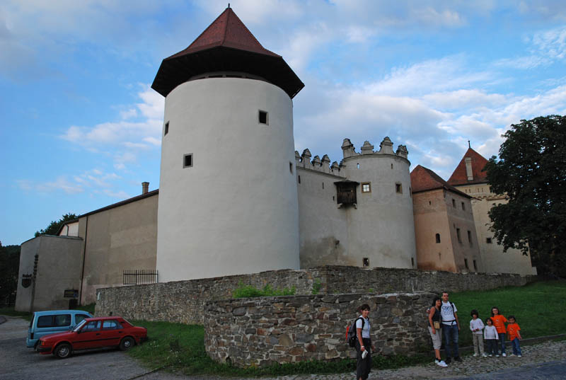 Kezmarok - Castle