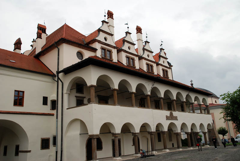 Levoča - Ayuntamiento