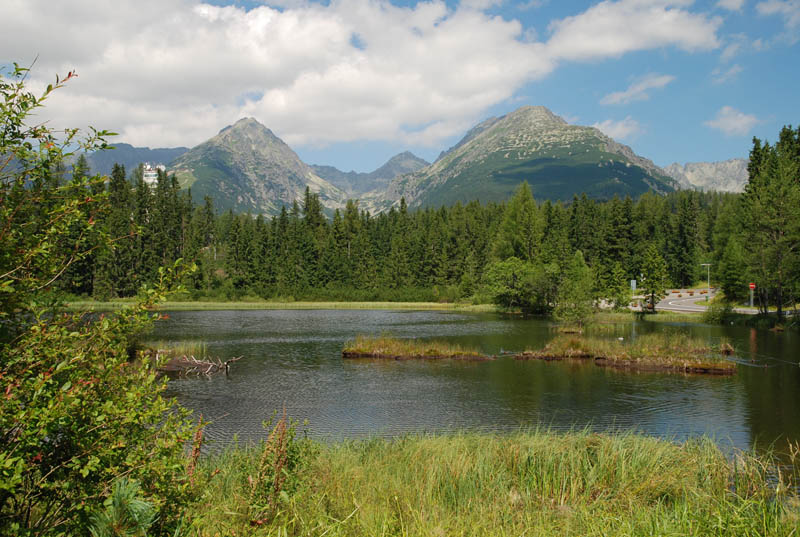 Nove Strbske Pleso