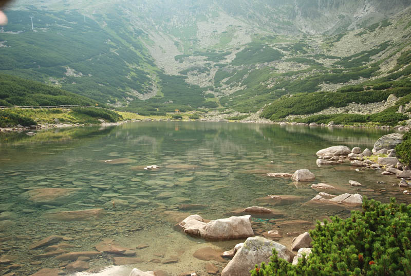 Skalnate pleso