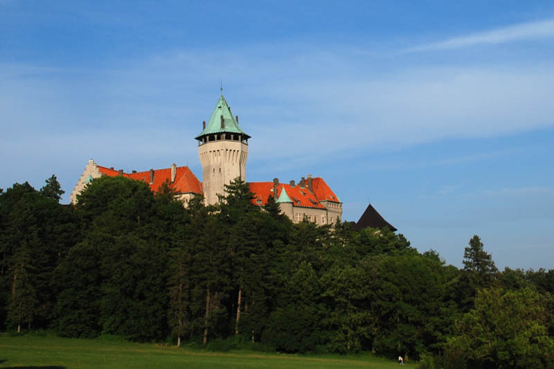 Smolenice Castle
