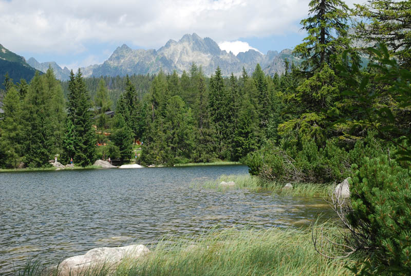 Strbske Pleso