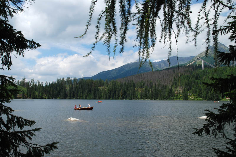 Strbske Pleso