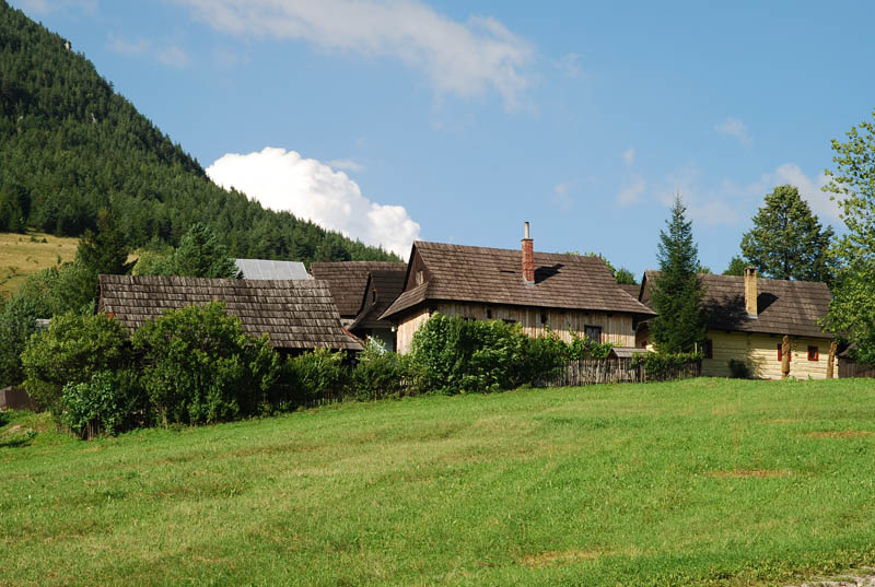 Vlkolinec