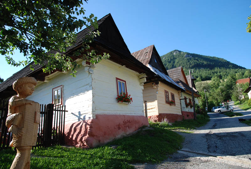 Vlkolinec