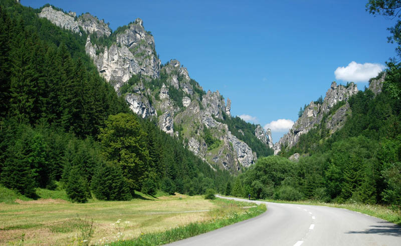 Vratna valley