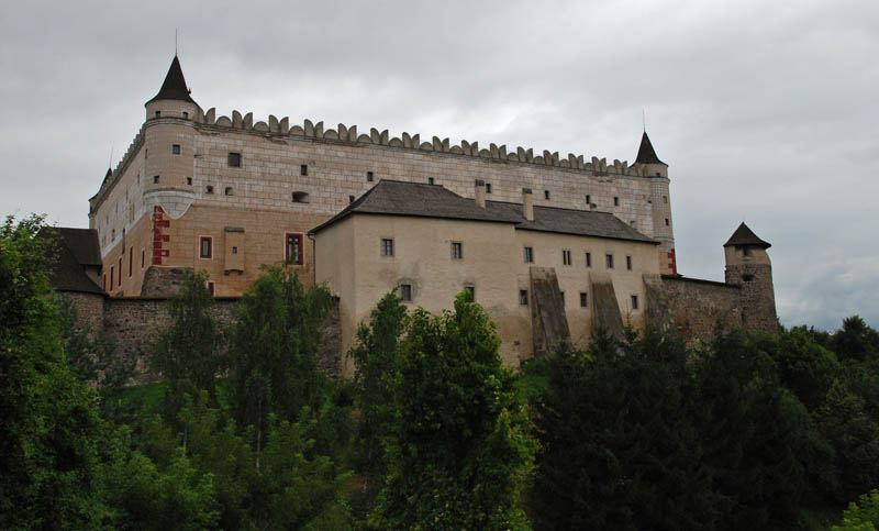 Zvolen