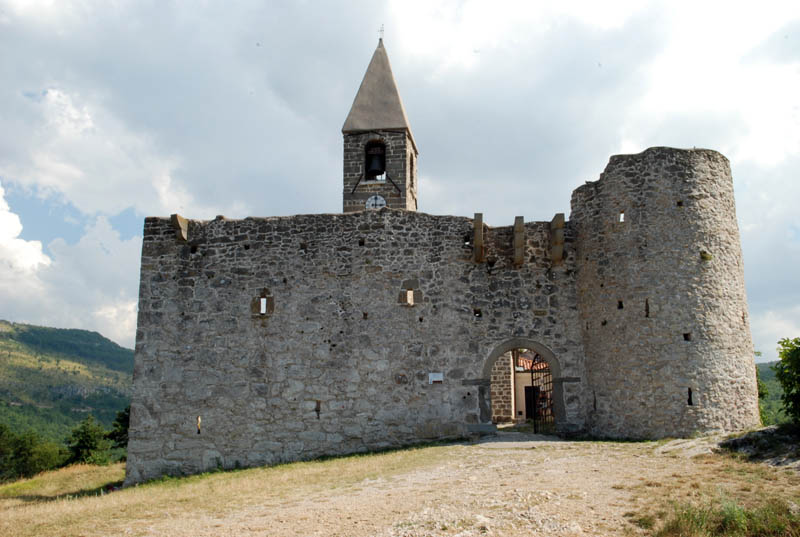 Hrastovlje