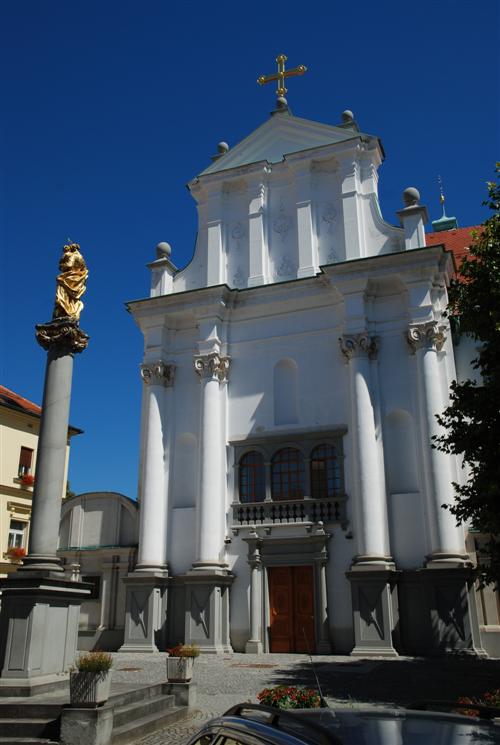 Ptuj - Minoritski samostan / Minorite Monastery