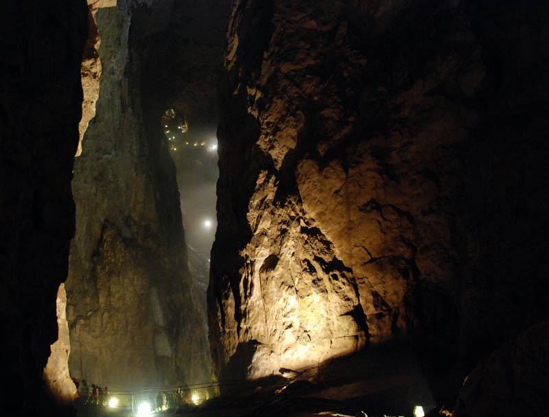 Škocjanske jame - Skocjan Caves 