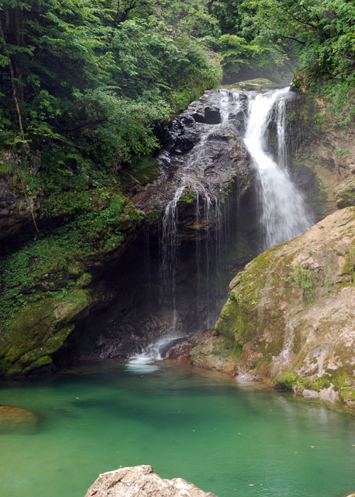 Vintgar Gorge