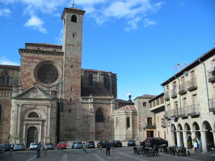 Siguenza - Catedral