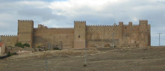 Siguenza - Castillo/Parador
