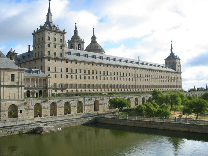 El Escorial - Monastery of San Lorenzo