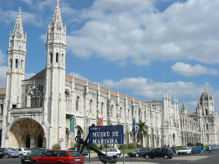 Belém - Jerónimos Monastery