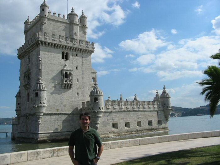 Belém - Belém tower