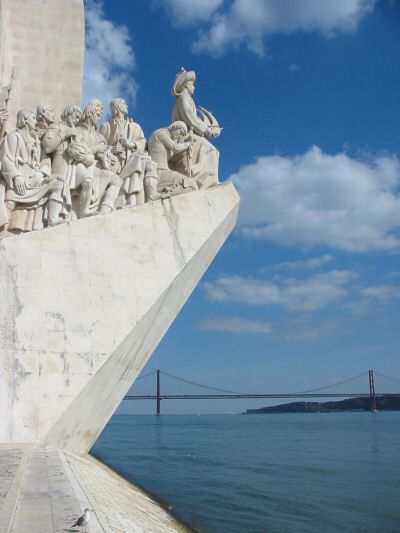 Belém - Belém - Padrao dos Descobrimentos (Monument to the Discoveries)