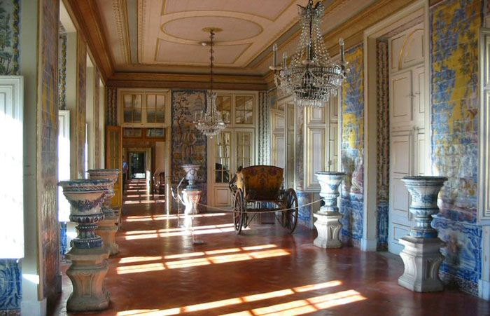 Queluz - Palacio Nacional