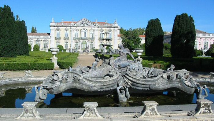 Queluz - Palacio Nacional