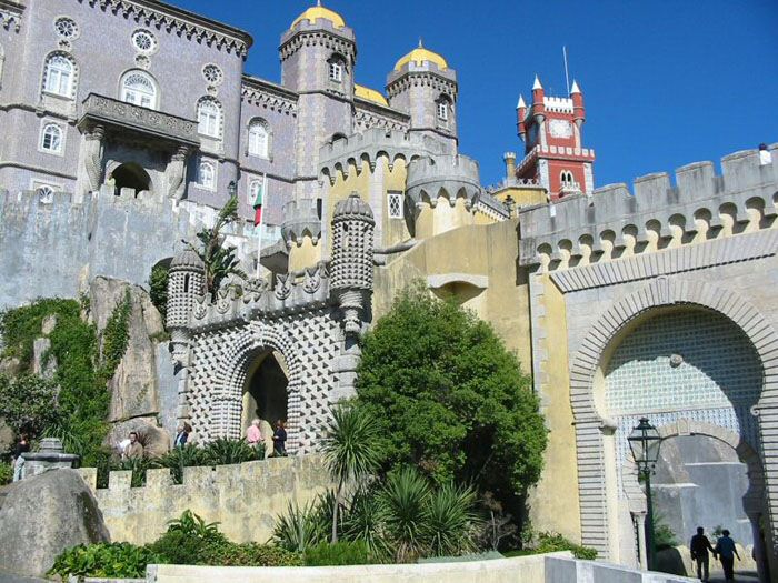 Sintra - Palacio da Pena