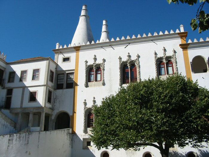 Sintra - Castelo dos Mouros