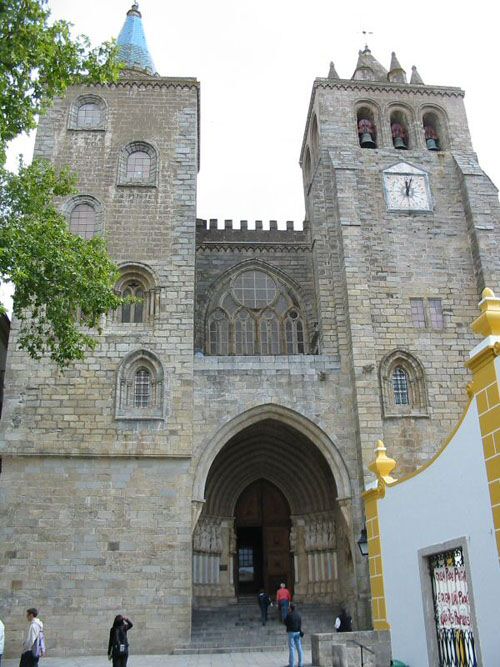 Evora - Catedral